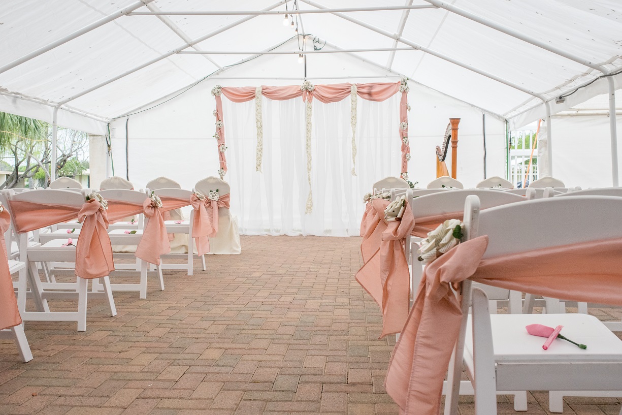 The Echo in the Courtyard